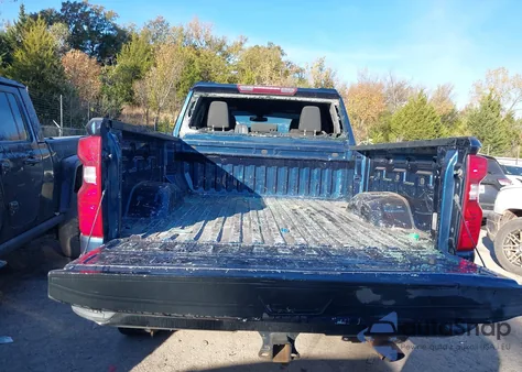 2020 Chevrolet Silverado 2500Hd 4Wd Standard Bed Wt from USA, damaged, VIN 1GC2YLE79LF268118
